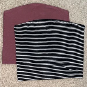 Tube Top set